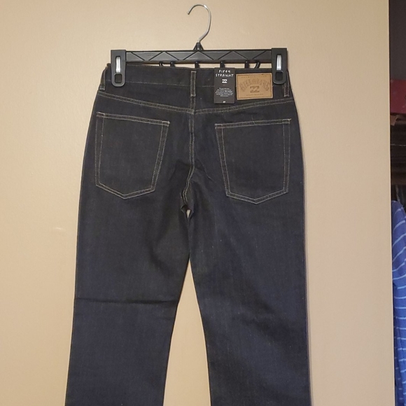 NWT Billabong Straight Jeans - Picture 4 of 7